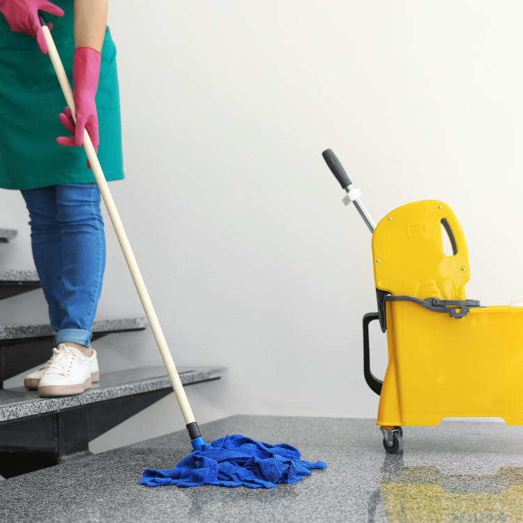 Janitorial Cleaning in Katy, TX