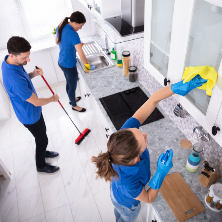 Make Ready Cleaning Service in Katy, TX